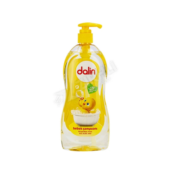 3 ADET Dalin Bebek Şampuanı 700 Ml ürün görseli 1