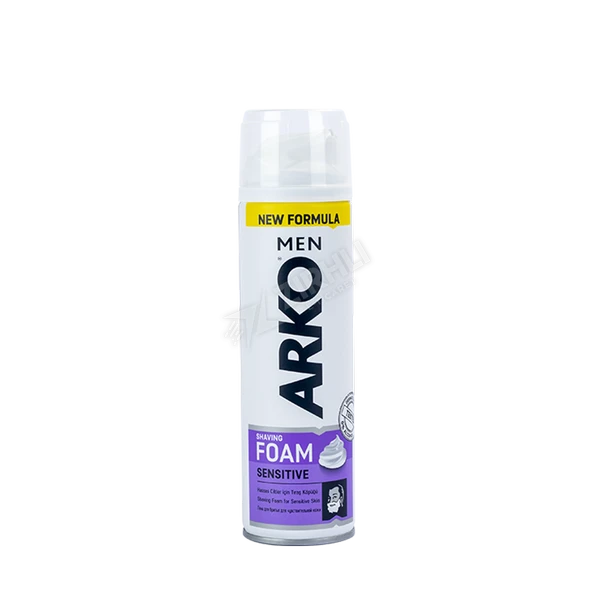 3 ADET Arko Hassas Tıraş Köpüğü 200 Ml ürün görseli 1