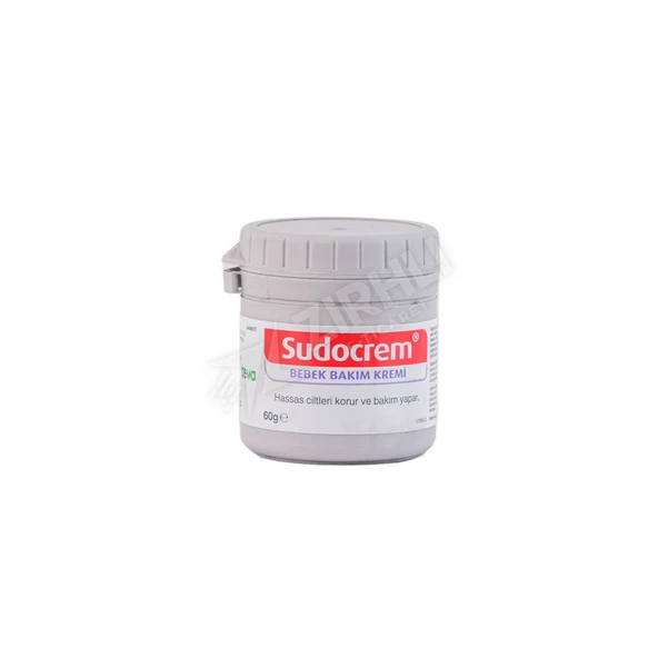 2 ADET Sudocrem Bebek Bakım Kremi 60 Gr ürün görseli 1