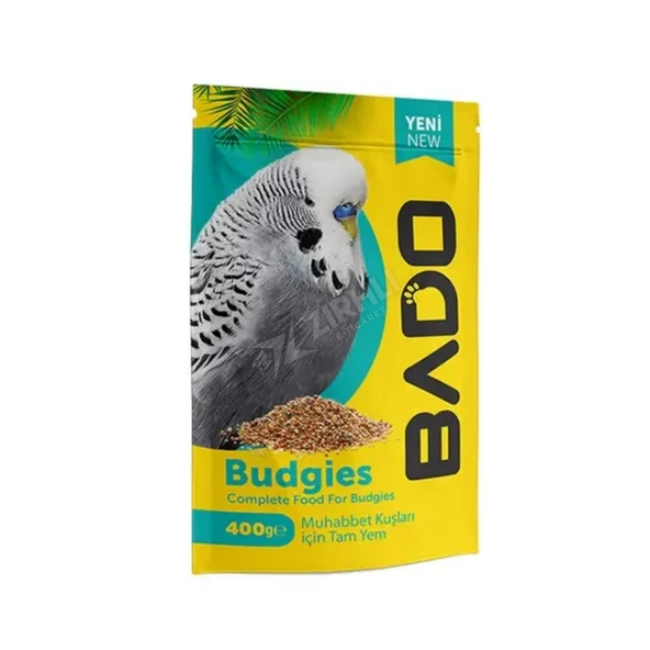 3 ADET Bado Muhabbet Kuş Yemi Special 400 Gr ürün görseli 1