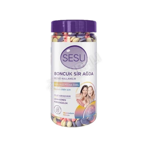 2 ADET Sesu Boncuk Ağda İlk Adım 250 Gr ürün görseli 1