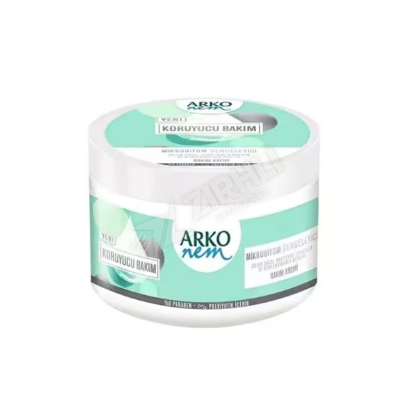 3 ADET Arko Krem Nem Koruyucu Mikrobiyom 420 Ml ürün görseli 1