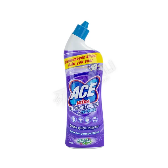 3 ADET Ace Ultra Okaliptus Power Jel 750ml ürün görseli 1