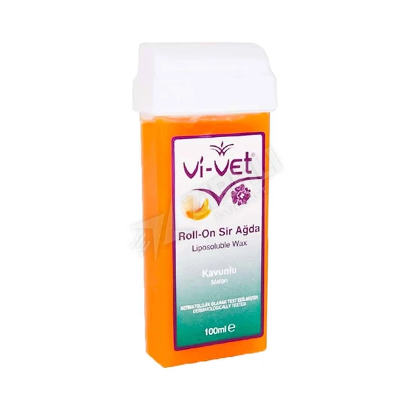 2 ADET Vi-Vet Roll-On Sir Ağda Kavunlu 100 Ml ürün görseli 1