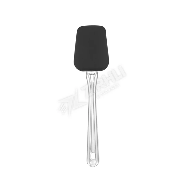 3 ADET Baroness 51001 Plastik Saplı Silikon Spatula ürün görseli 1