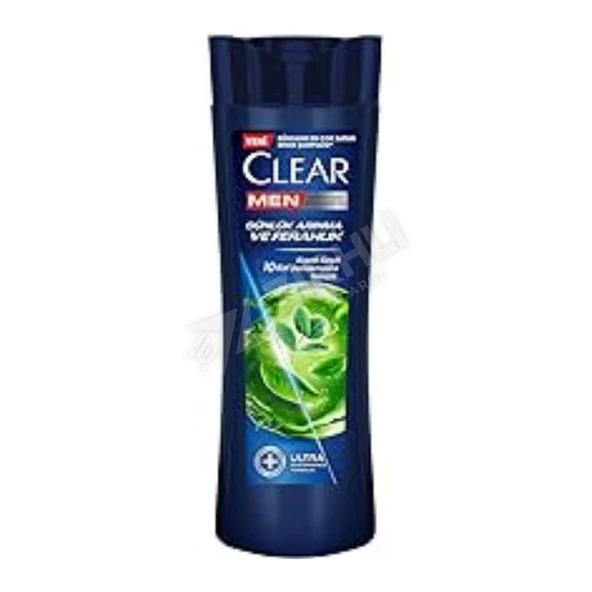 3 ADET Clear Şampuan Günlük Arınma Ve Ferahlık Karşı Etkili 350 Ml ürün görseli 1