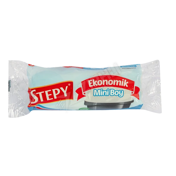 2 ADET Stepy Ekonomik Mini Boy Çöp Poşeti ürün görseli 1