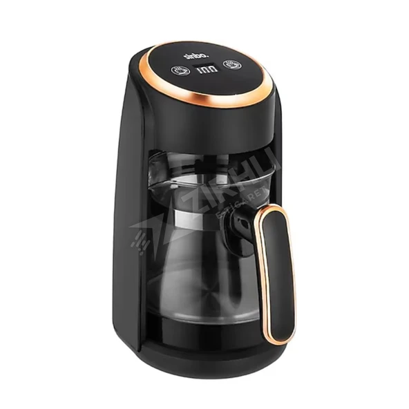 2 ADET Sinbo Scm-2985 Kahve Makinesi Rose Gold ürün görseli 1