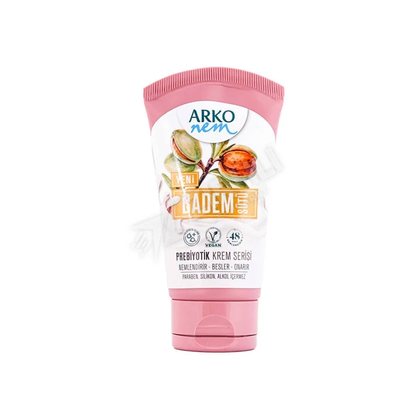 3 ADET Arko Nem Badem Sütü 60 Ml ürün görseli 1