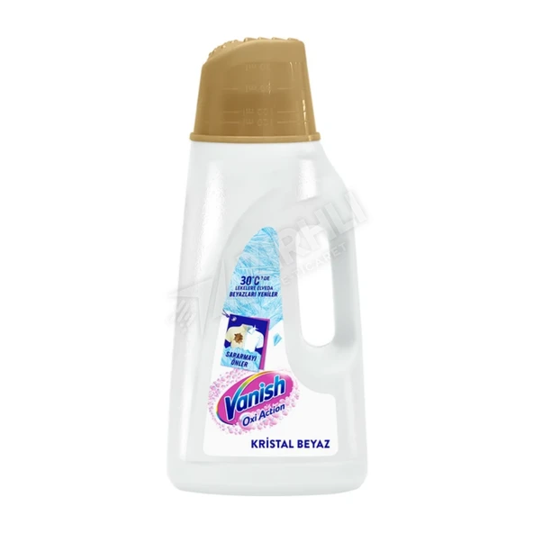 2 ADET Vanish Oxi Action Sıvı Beyaz 2000 Ml ürün görseli 1