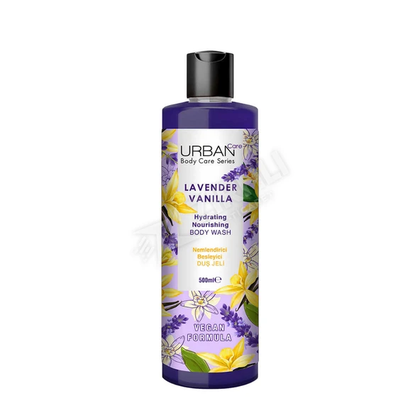 2 ADET Urban Care Lavender Vanilla Duş Jeli 500 Ml ürün görseli 1