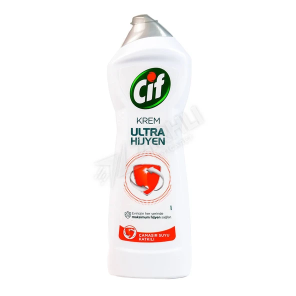 3 ADET Cif Krem Ultra Hijyen 675 Ml ürün görseli 1