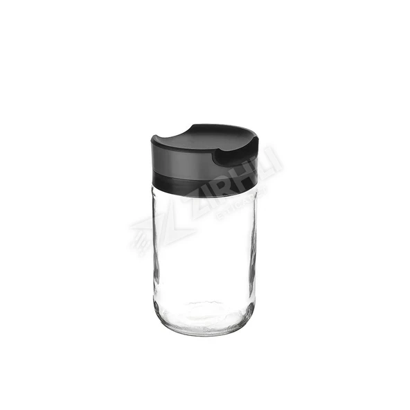 2 ADET Titiz Kc-422 Glasser Kavanoz 660 Ml ürün görseli 1