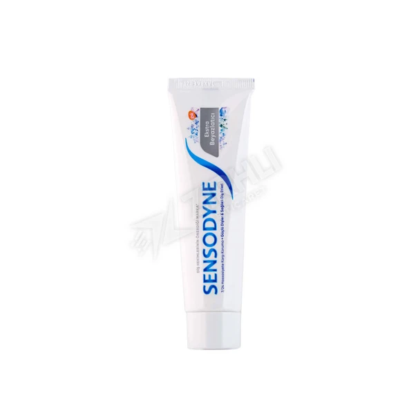 2 ADET Sensodyne Beyazlatıcı 75 Ml ürün görseli 1