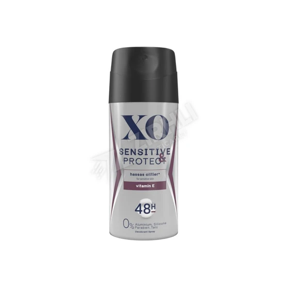 2 ADET Xo Deo Sensıtıve&Protect Men 150Ml ürün görseli 1