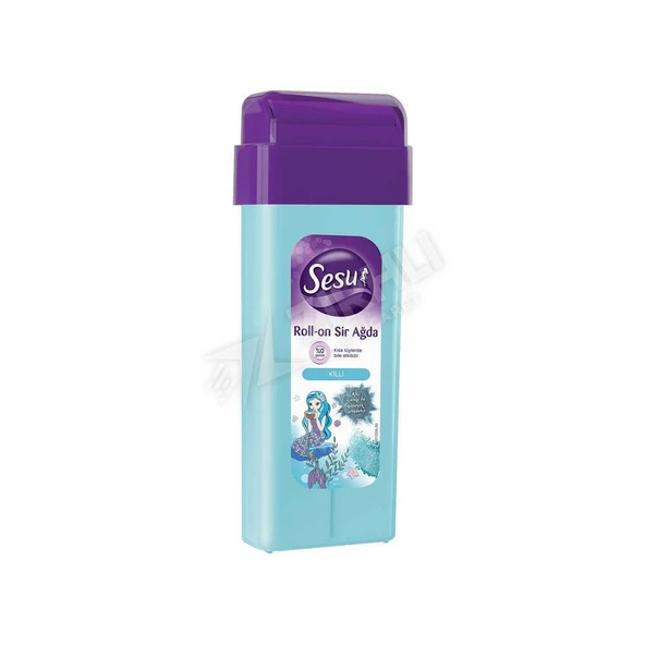 2 ADET Sesu Roll-On Sir Ağda Ağdaya İlk Adım 100 Ml ürün görseli 1