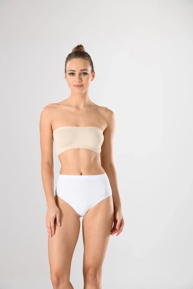 Miss Fit 1008 Bato Yüksel Bel Bayan Külot ürün görseli 1