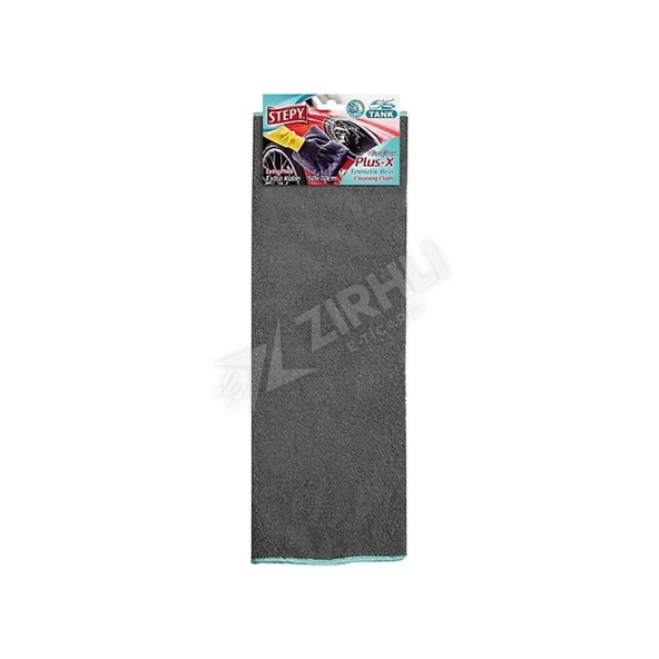 2 ADET Stepy Mikrofiber Plus 50 X 70 Tank Bezi ürün görseli 1
