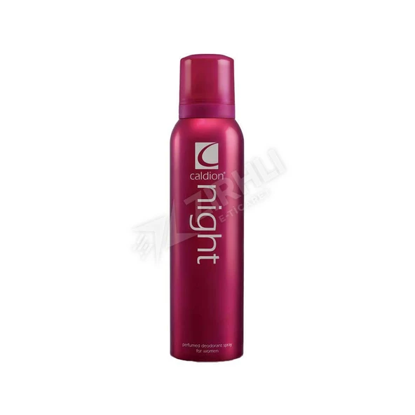 3 ADET Caldion Women Night Deodorant 150 Ml ürün görseli 1