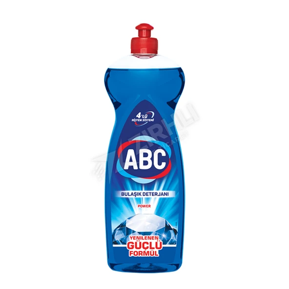 3 ADET Abc Bulaşık Deterjanı Power 670 Ml ürün görseli 1