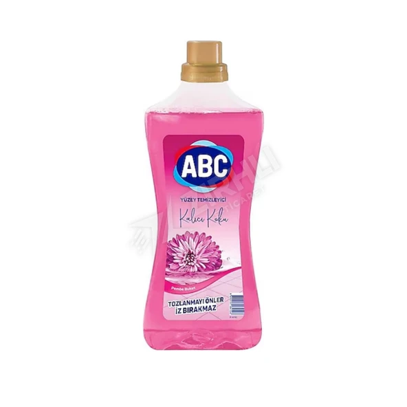 3 ADET Abc Yüzey Temizleyici Pembe Buket 2.5 Lt ürün görseli 1