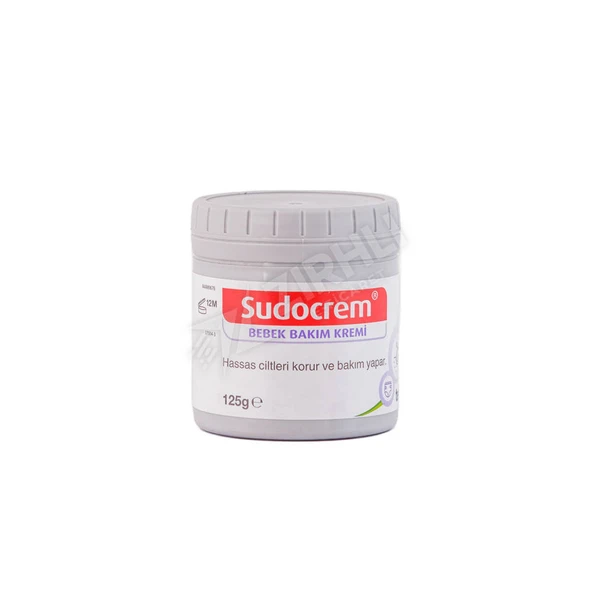2 ADET Sudocrem Bebek Bakım Kremi 125 Gr ürün görseli 1