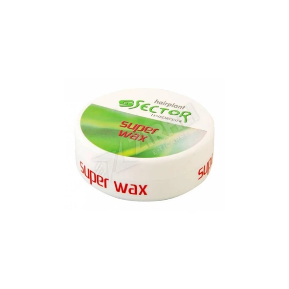2 ADET Sector Wax  Normal 150 Ml ürün görseli 1