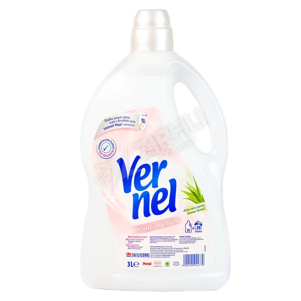 2 ADET Vernel Sensitive Yumuşatıcı 3 Lt ürün görseli 1