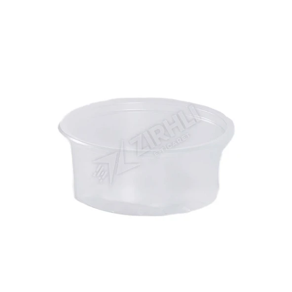 3 ADET Deva Plastik Sup Kase 100 Lü ürün görseli 1