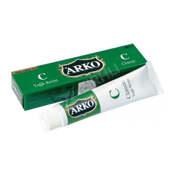 3 ADET Arko Tüp Yağlı Krem 20 Ml ürün görseli 1