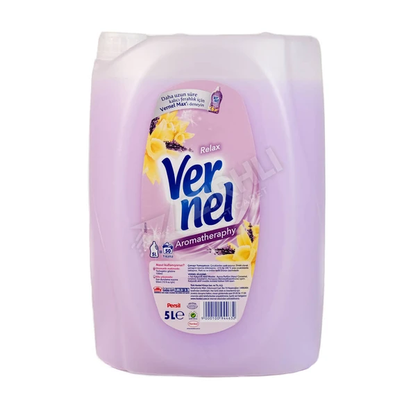 2 ADET Vernel Aromatherapy Relax 5 Lt ürün görseli 1