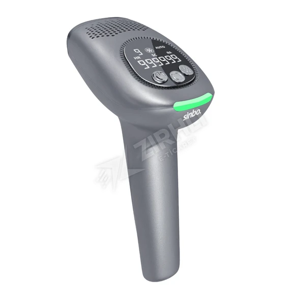 2 ADET Sinbo Sel-6044 Ipl Lazer Buz Epilatör ürün görseli 1