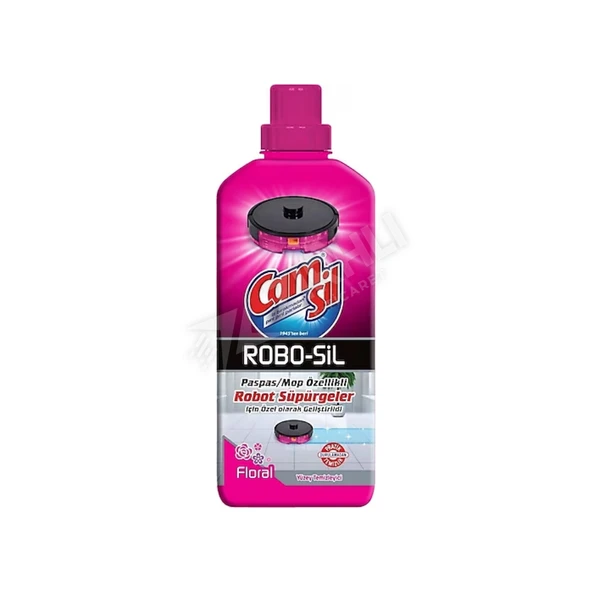 3 ADET Camsil Robo-Sil Floral 900 Ml ürün görseli 1