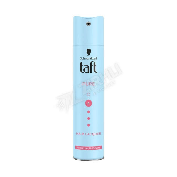 2 ADET Taft Saç Spreyi 250 Ml Pure ürün görseli 1
