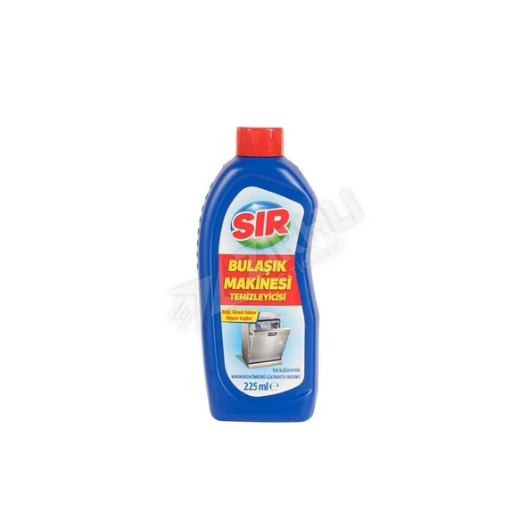 2 ADET Sır Bulaşık Makinesi Temizleyici 225 Ml ürün görseli 1