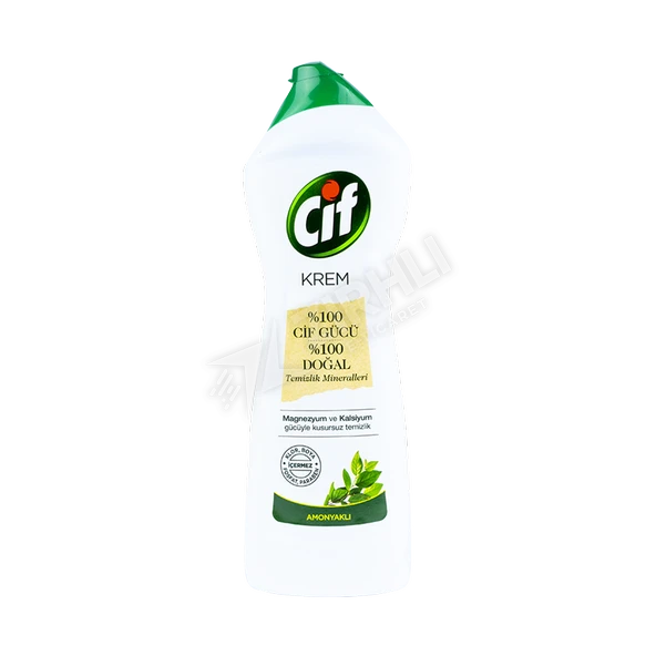3 ADET Cif Krem Amonyaklı 750 Ml ürün görseli 1