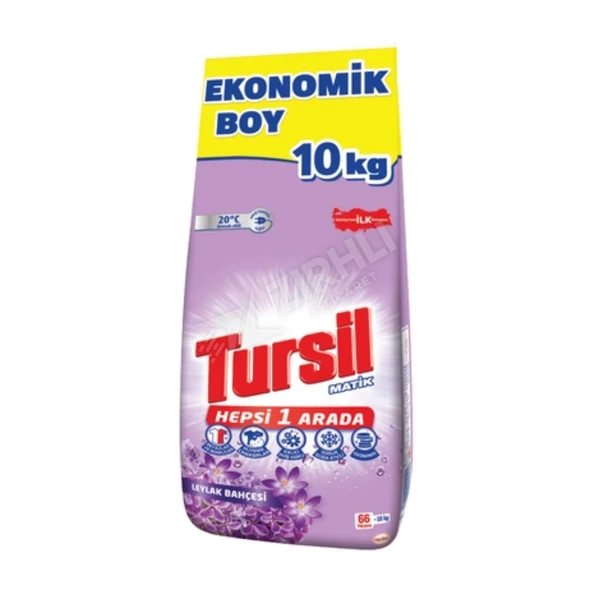 2 ADET Tursil Leylak Bahçesi 10 Kg ürün görseli 1