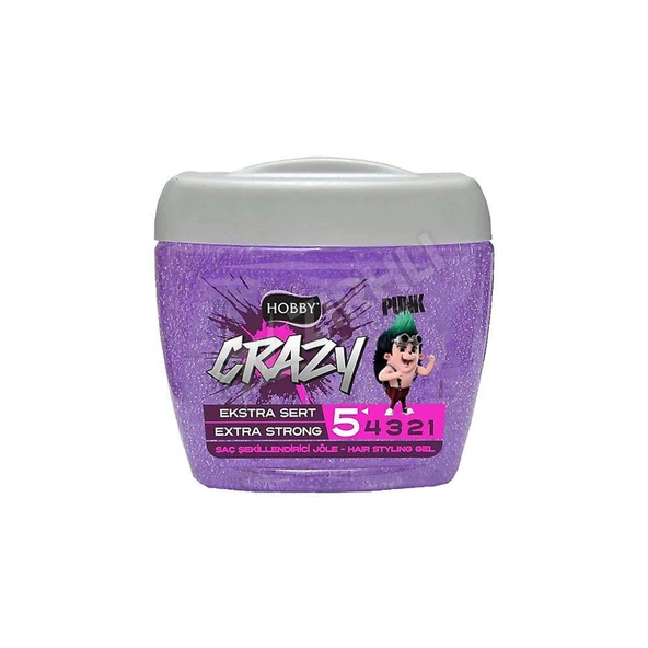 2 ADET Hobby Crazy Extra Sert Jöle 700 Ml ürün görseli 1