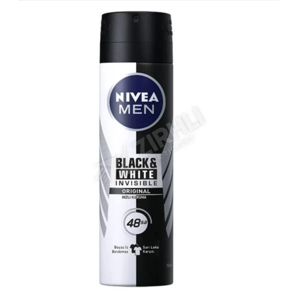 2 ADET Nivea Deodorant Invisible Power 150 Ml ürün görseli 1
