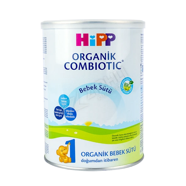 2 ADET Hipp Combiotic Bebek Sütü 1 No 350 Gr ürün görseli 1