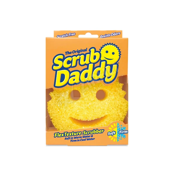 2 ADET Scrub Daddy Bulaşık Süngeri ürün görseli 1