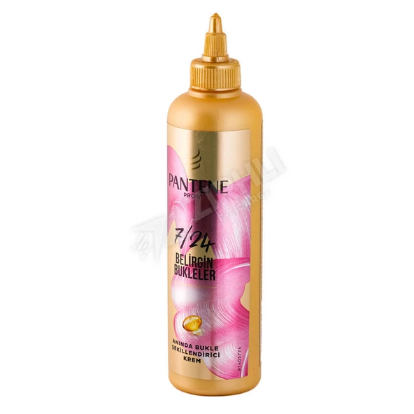 2 ADET Pantene Belirgin Bukle 7/24  Saç Kremi 300 Ml ürün görseli 1
