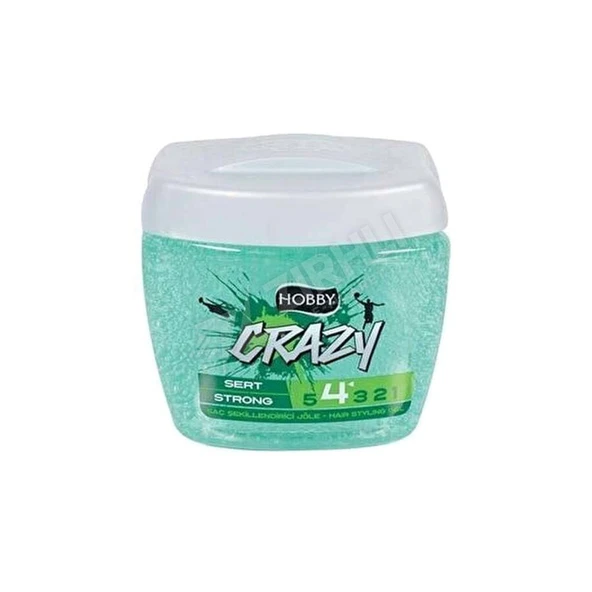 2 ADET Hobby Crazy Sert Jöle 700 Ml ürün görseli 1