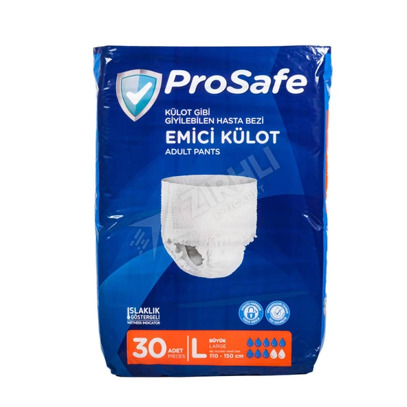 2 ADET Prosafe Büyük Emici Külot 30Lu ürün görseli 1