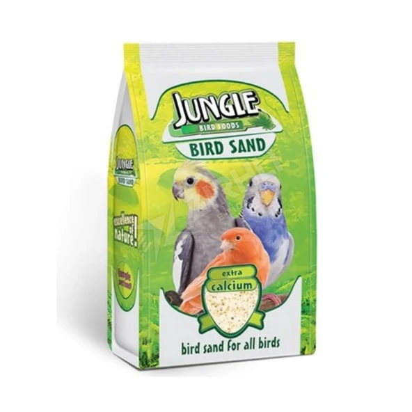 2 ADET Jungle Kuş Kumu 250 Gr ürün görseli 1