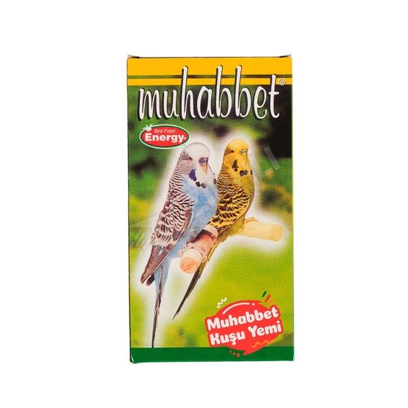 2 ADET Muhabbet Kuş Yemi 300 Gr ürün görseli 1