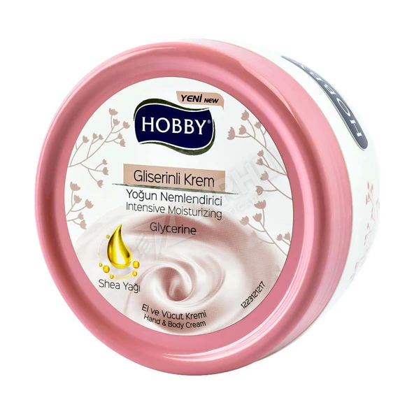 2 ADET Hobby Gliserinli Yoğun Bakım Kremi 250 Ml ürün görseli 1