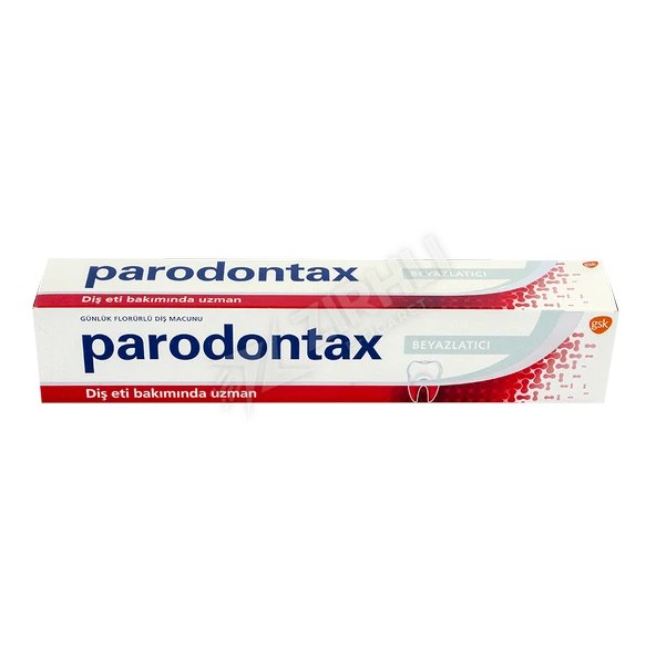 2 ADET Parodontax Beyazlatıcı 75 Ml ürün görseli 1
