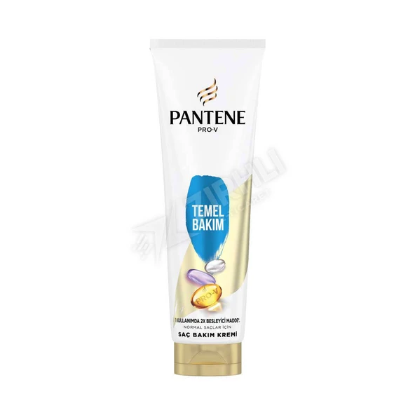 2 ADET Pantene Klasik Bakım Saç Kremi 275 Ml ürün görseli 1