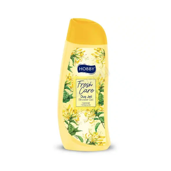 2 ADET Hobby Vücut Şampuanı Fresh Care Hanımeli 500 Ml ürün görseli 1